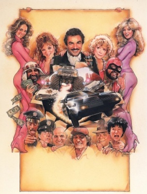 The Cannonball Run movie poster (1981) Poster MOV_a225098b