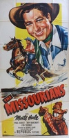 The Missourians movie poster (1950) Poster MOV_a2259be7