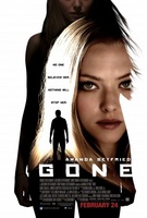 Gone movie poster (2012) Tank Top #1154159