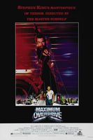 Maximum Overdrive movie poster (1986) Poster MOV_a22e5613