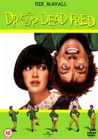 Drop Dead Fred movie poster (1991) Poster MOV_a2321d3a