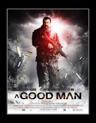 A Good Man movie poster (2014) Tank Top