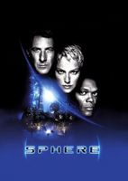 Sphere movie poster (1998) t-shirt #MOV_a232e34b