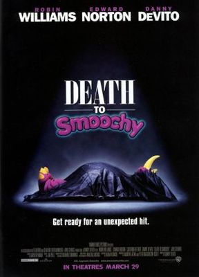 Death to Smoochy movie poster (2002) calendar