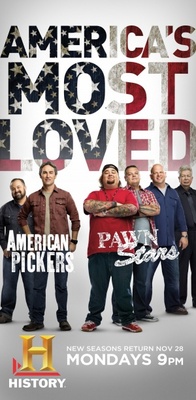 Pawn Stars movie poster (2009) poster