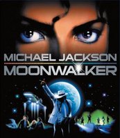 Moonwalker movie poster (1988) Tank Top #706401