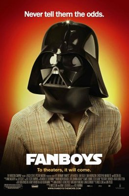 Fanboys movie poster (2008) Longsleeve T-shirt