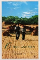 Of Mice and Men movie poster (1992) t-shirt #MOV_a2413c02
