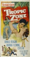 Tropic Zone movie poster (1953) Poster MOV_a243840f