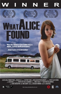 What Alice Found movie poster (2003) Poster MOV_a24398ac