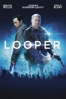 Looper movie poster (2012) hoodie #1069210