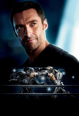 Real Steel movie poster (2011) Poster MOV_a247a015