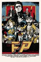 The FP movie poster (2011) Mouse Pad MOV_a25226fa