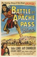 The Battle at Apache Pass movie poster (1952) Poster MOV_a2596349