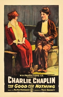 His New Profession movie poster (1914) poster