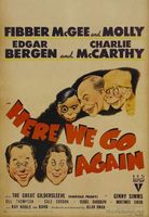 Here We Go Again movie poster (1942) hoodie #647738