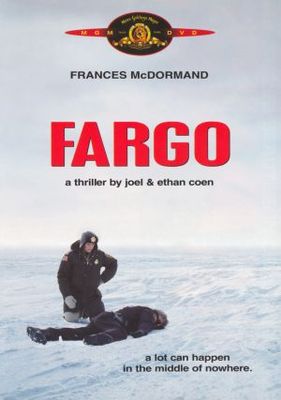 Fargo movie poster (1996) tote bag #MOV_a264f0a1