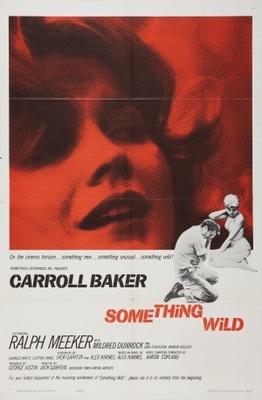 Something Wild movie poster (1961) mug