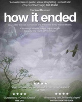 How It Ended movie poster (2011) Longsleeve T-shirt #714014