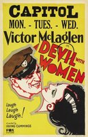 A Devil with Women movie poster (1930) Sweatshirt #629639
