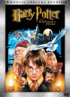 Harry Potter and the Sorcerer's Stone movie poster (2001) t-shirt #MOV_a26aee74