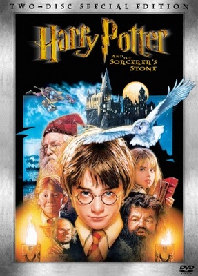Harry Potter and the Sorcerer's Stone movie poster (2001) hoodie