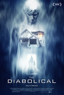 The Diabolical movie poster (2015) Poster MOV_a272790e