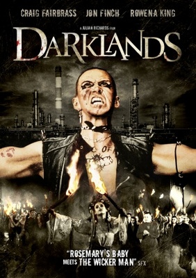 Darklands movie poster (1996) Poster MOV_a27383de
