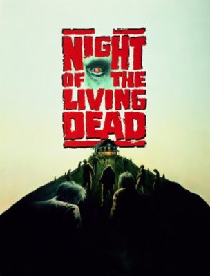 Night of the Living Dead movie poster (1990) Longsleeve T-shirt