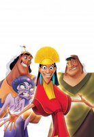 The Emperor's New Groove movie poster (2000) Poster MOV_a278a821