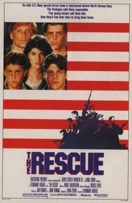 The Rescue movie poster (1988) poster
