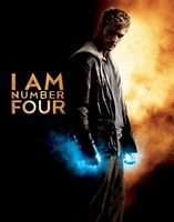 I Am Number Four movie poster (2011) Sweatshirt #766470