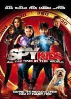 Spy Kids 4: All the Time in the World movie poster (2011) Poster MOV_a28206d8