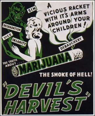 Devil's Harvest movie poster (1942) mug
