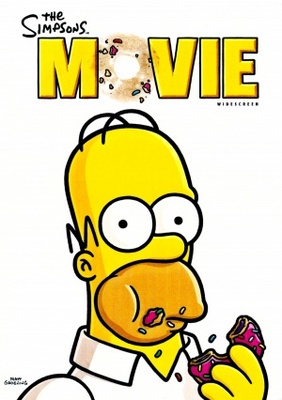 The Simpsons Movie movie poster (2007) Poster MOV_a28a5d60