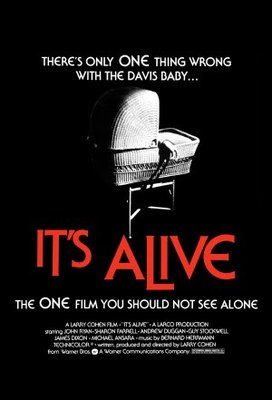 It's Alive movie poster (1974) Poster MOV_a29207a5