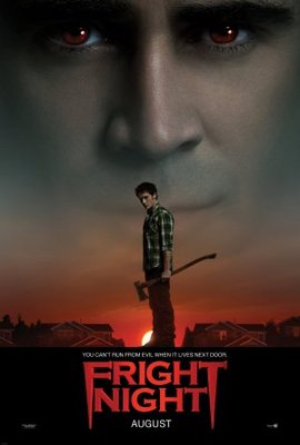 Fright Night movie poster (2011) Poster MOV_a2941b29