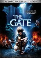 The Gate movie poster (1987) Poster MOV_a2943496