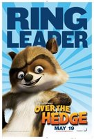 Over The Hedge movie poster (2006) Poster MOV_a2953c3a