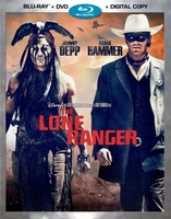 The Lone Ranger movie poster (2013) Poster MOV_a297313d