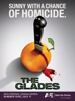 The Glades movie poster (2010) Tank Top #699031