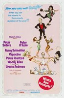 What's New, Pussycat movie poster (1965) Sweatshirt #706287