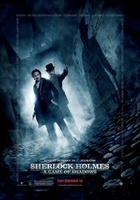 Sherlock Holmes: A Game of Shadows movie poster (2011) Sweatshirt #1078426