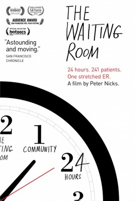 The Waiting Room movie poster (2012) Mouse Pad MOV_a29f4a21