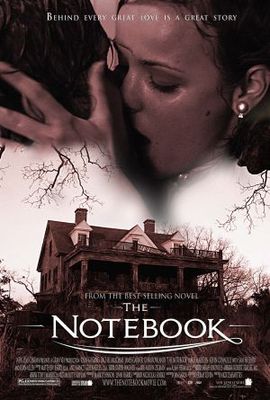 The Notebook movie poster (2004) Poster MOV_a2a33172