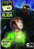 Ben 10: Ultimate Alien movie poster (2010) Tank Top #725709
