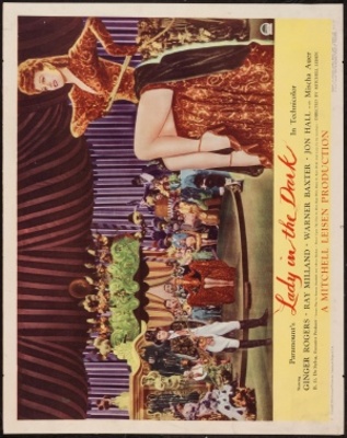 Lady in the Dark movie poster (1944) Poster MOV_a2a8f4e5