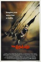 The Howling movie poster (1981) Sweatshirt #669151
