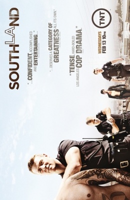 Southland movie poster (2009) calendar