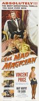 The Mad Magician movie poster (1954) tote bag #MOV_a2b8ffbd